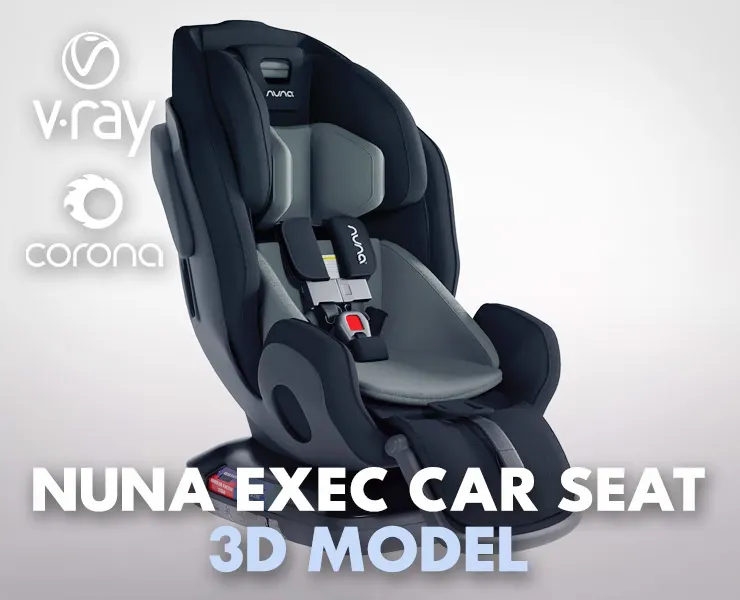 Nuna Exec Car Seat