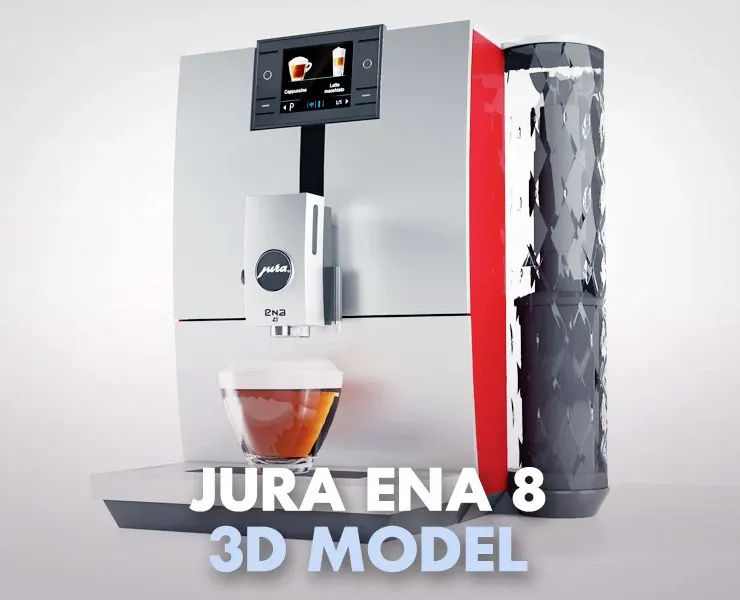 Jura Ena 8 FN