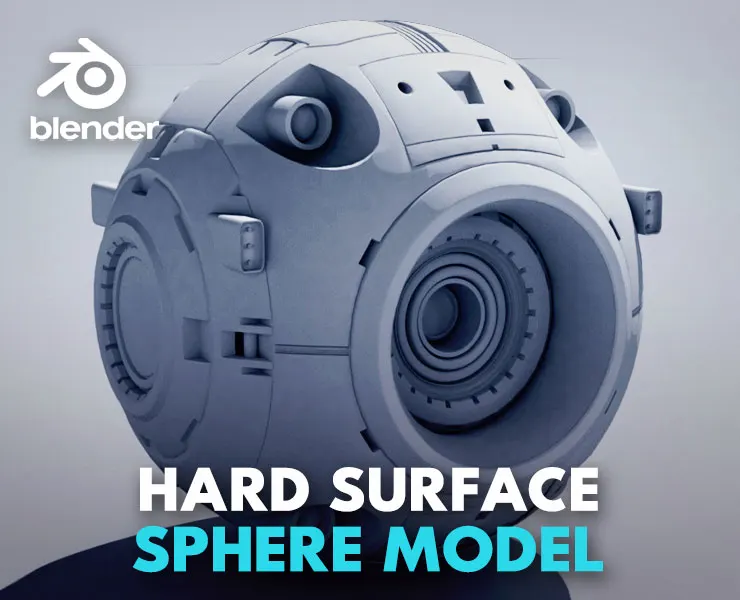 Sphere Hard Surface