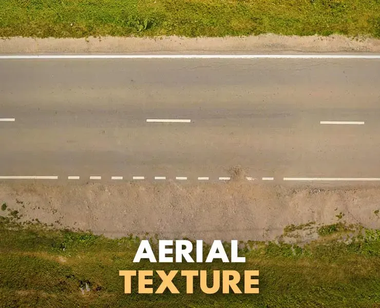 Aerial Texture 284