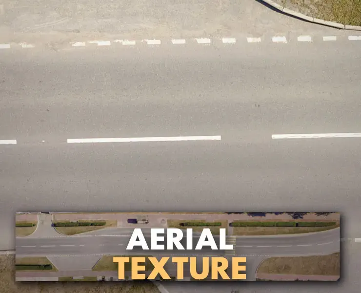 Aerial Texture 316