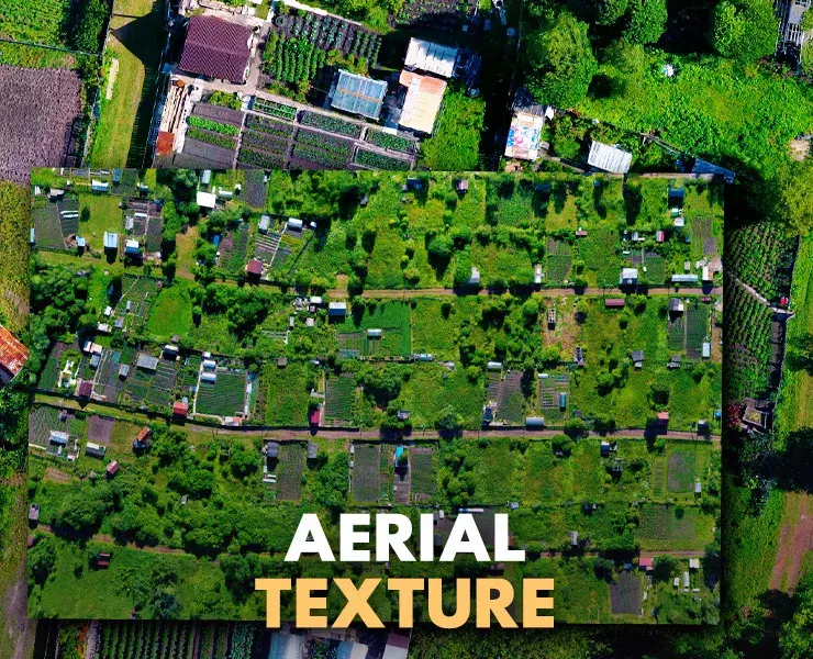 Aerial Texture 289