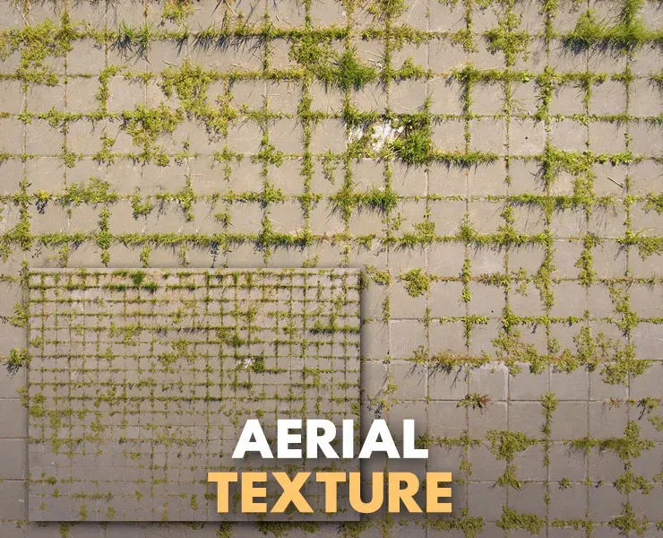 Aerial Texture 29