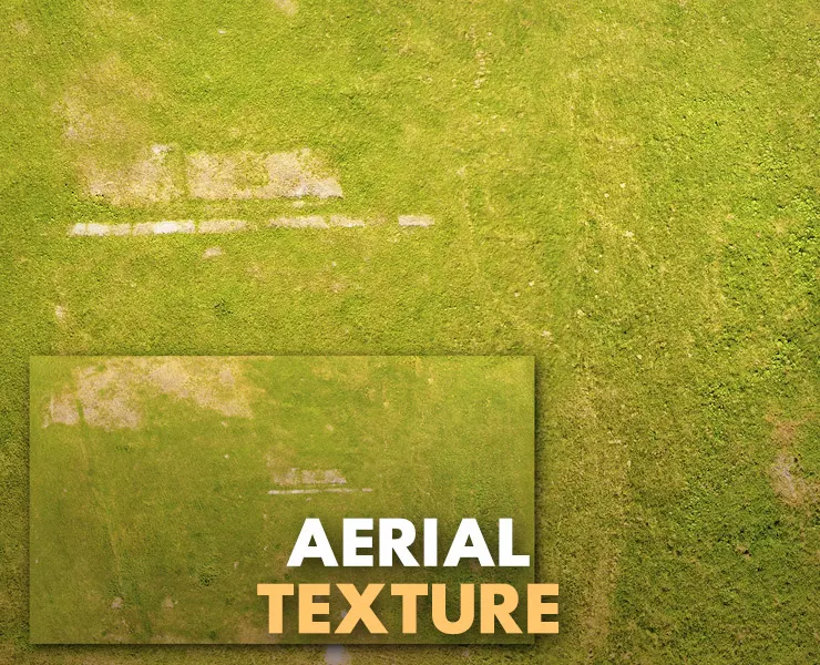 Aerial Texture 37