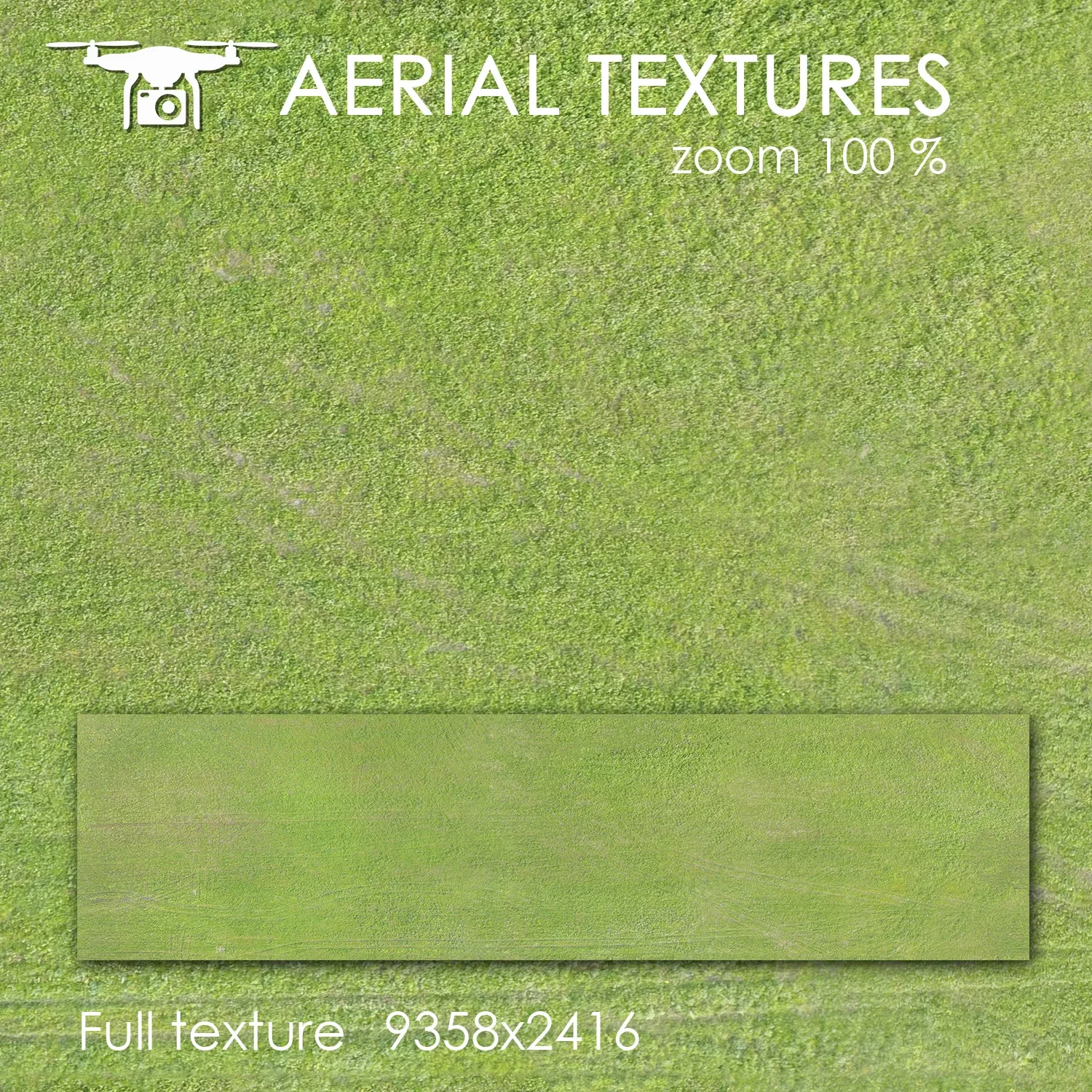 Aerial Texture 76