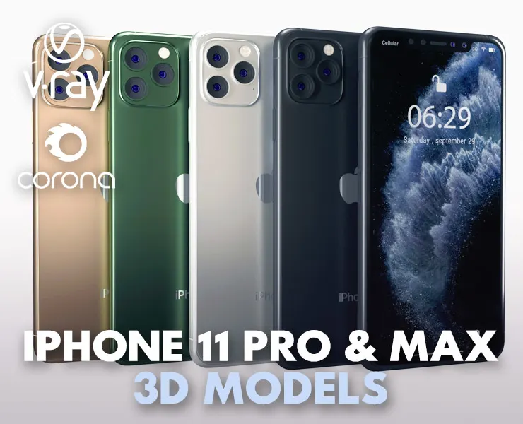 iPhone 11 Pro - 11 Pro Max