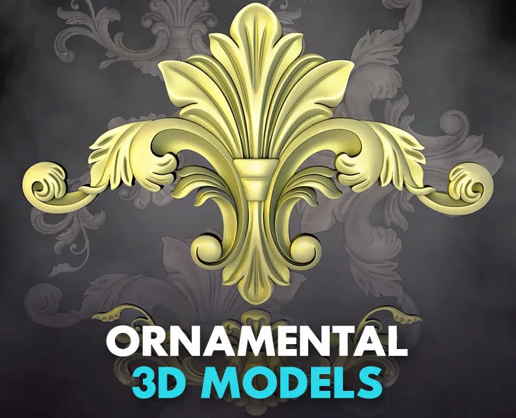 Ornamental Vol 01