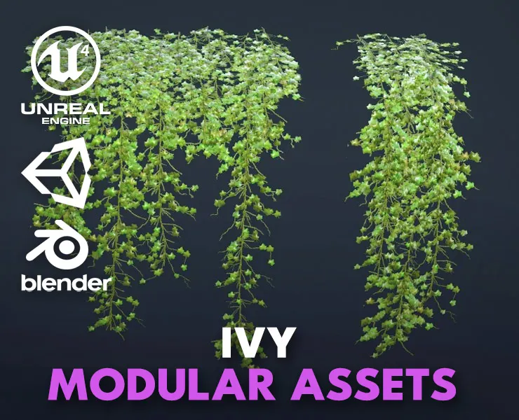 Ivy Modular Assets