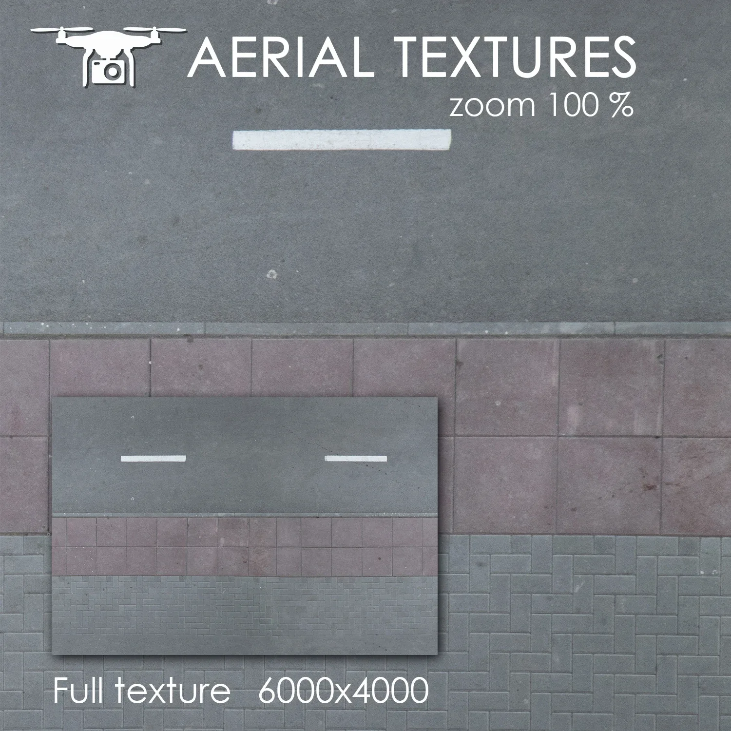 Aerial Texture 67