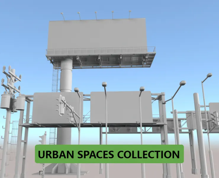 URBAN SPACES COLLECTION