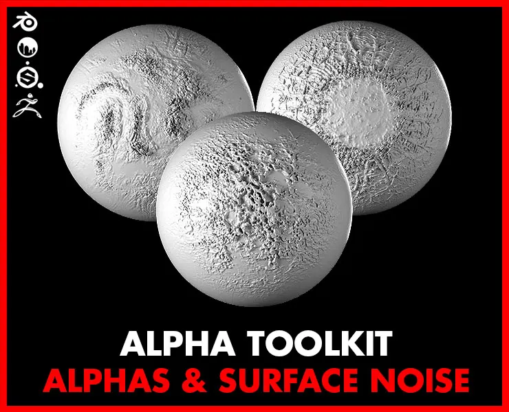 Alien Alpha Toolkit