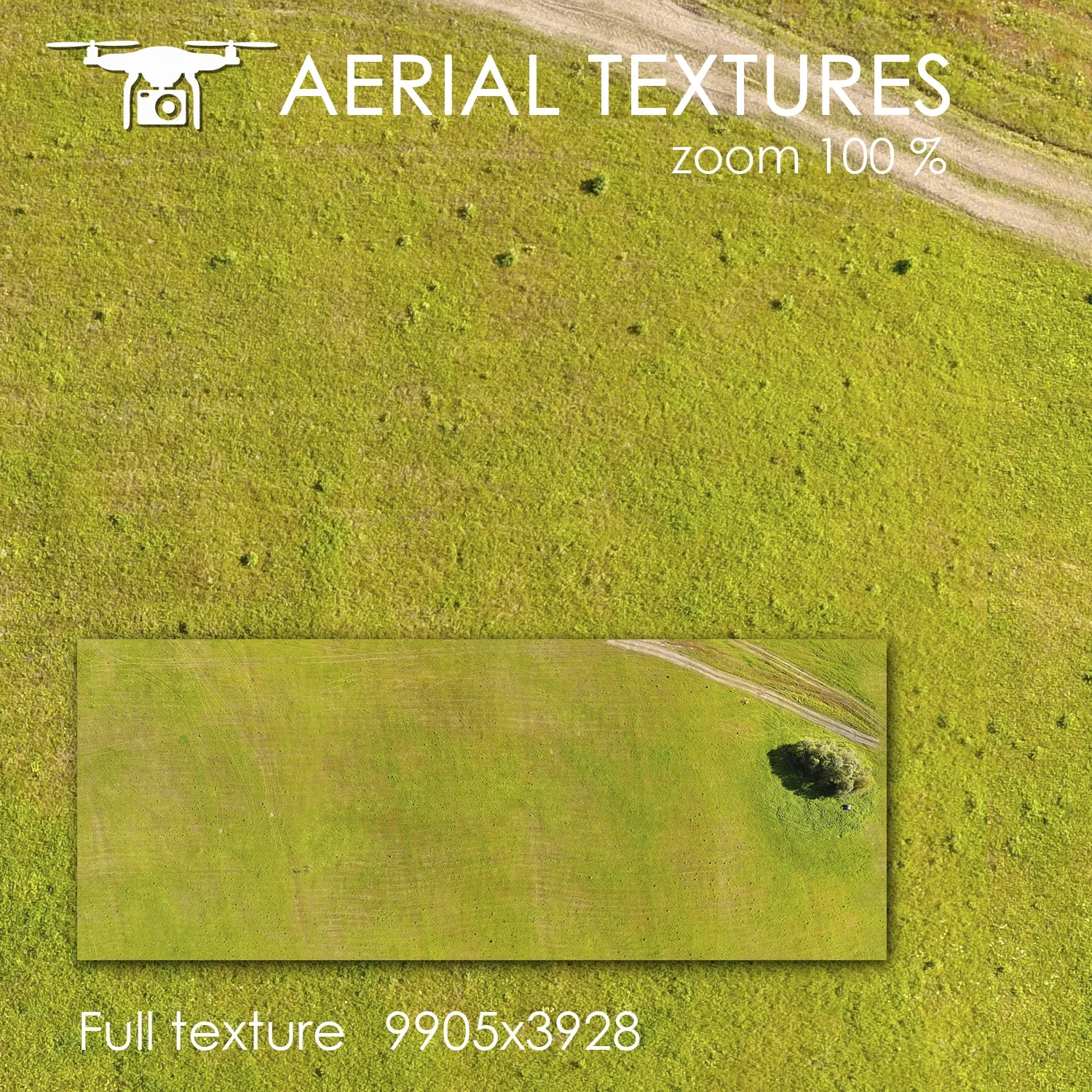 Aerial Texture 78