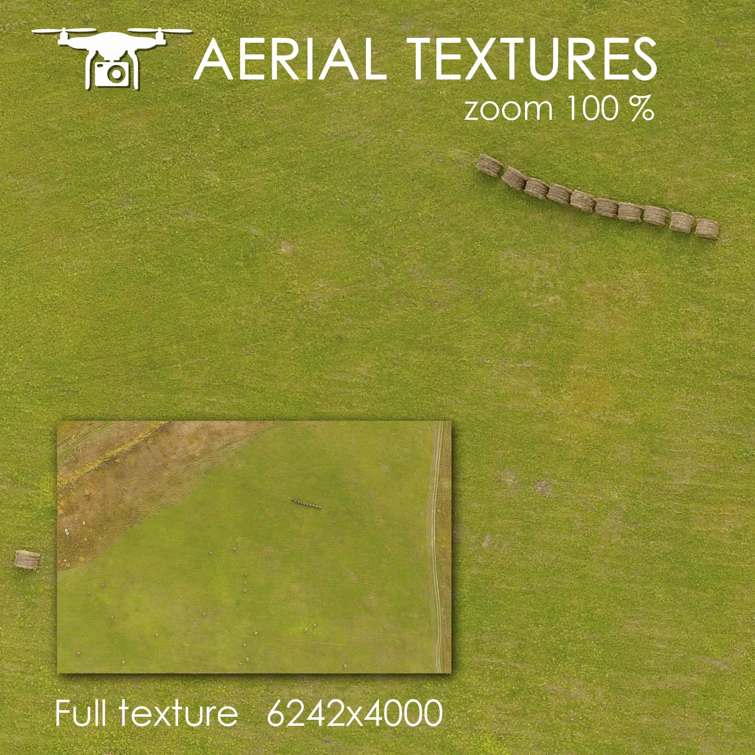 Aerial Texture 107