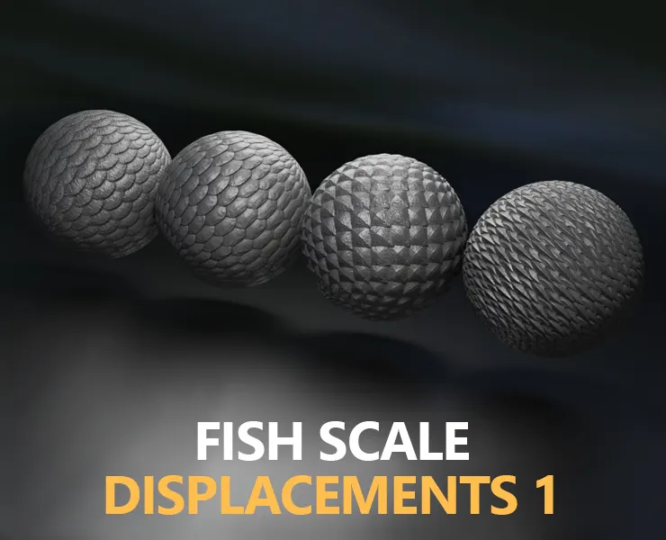 Fish Scale Displacements 1