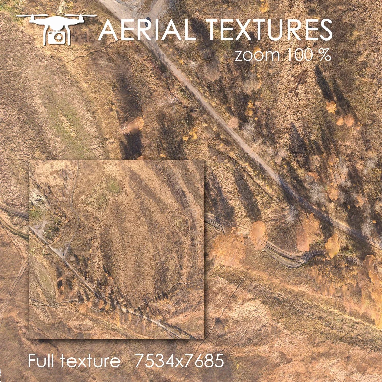 Aerial Texture 271