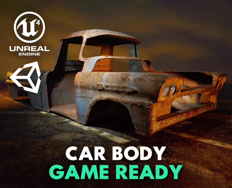 Car Body - 06