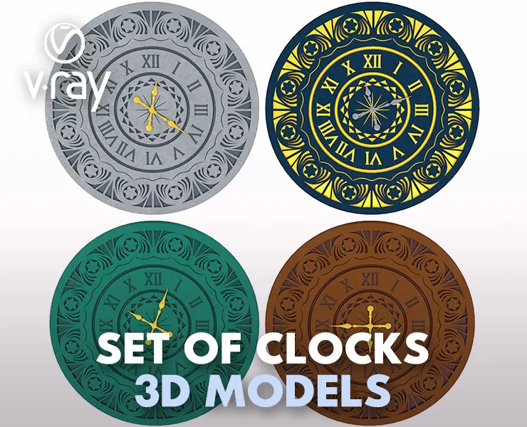 Set of Clocks