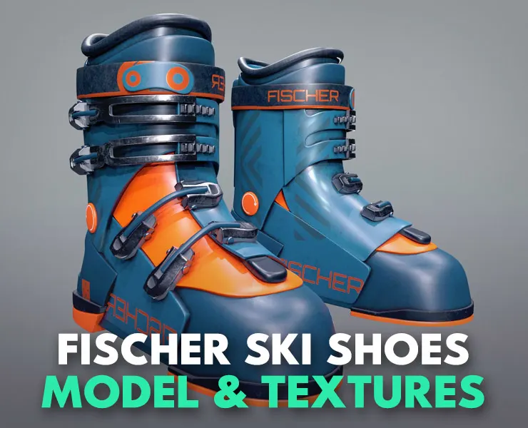 Sport Fischer Ski Shoes