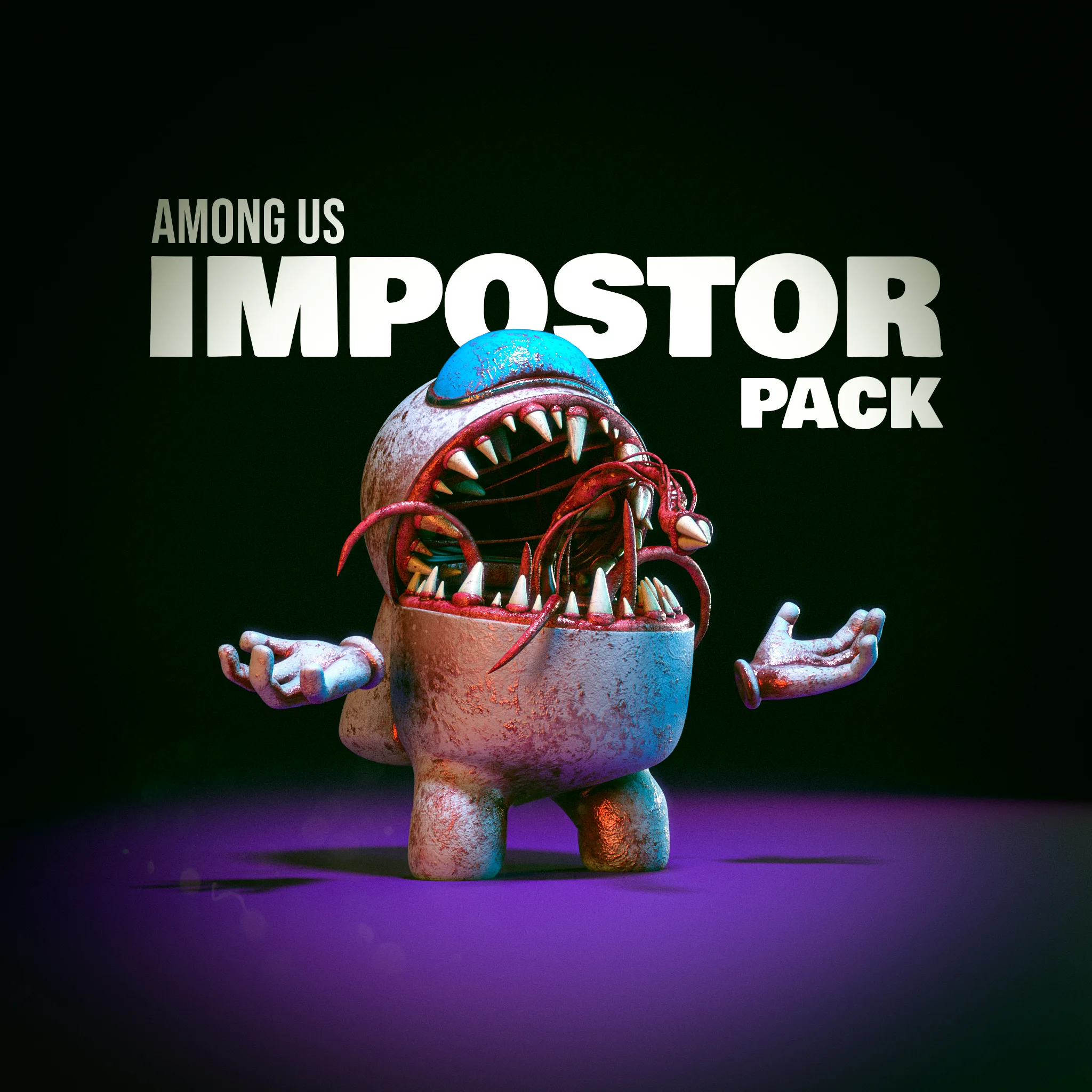 Among Us - Impostor Pack