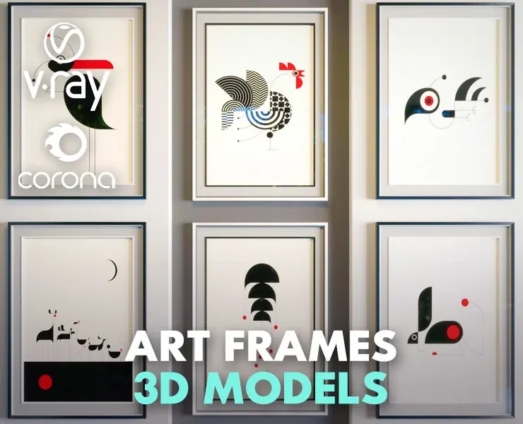 Art Frame 0105