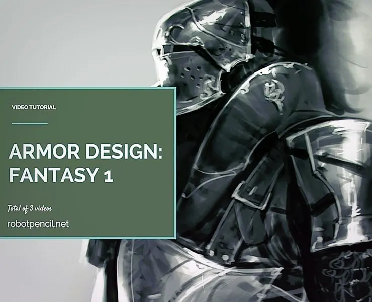Armor Design Fantasy 01