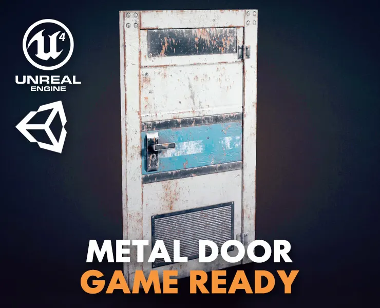 Metal Door