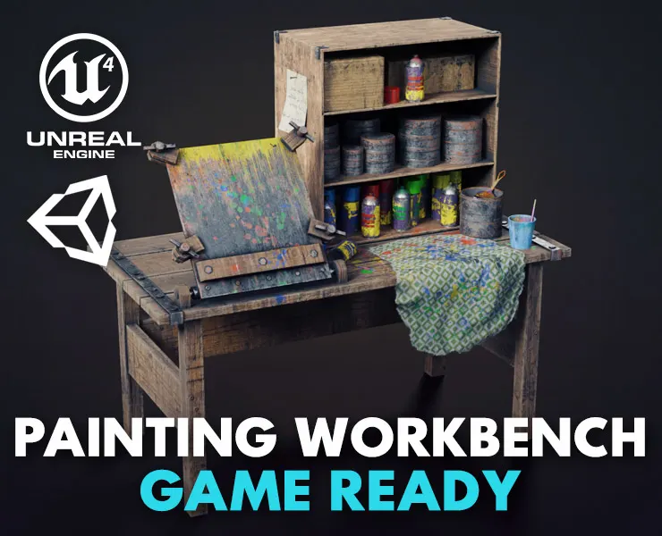 Painting Workbench