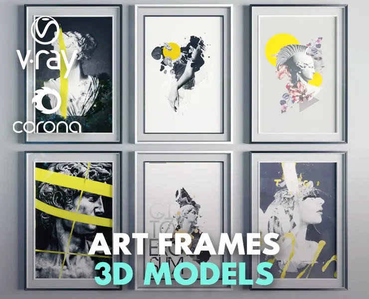 Art Frame 0138