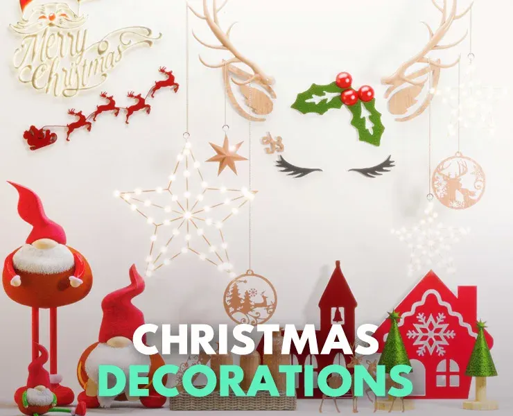 Christmas Decorative 01