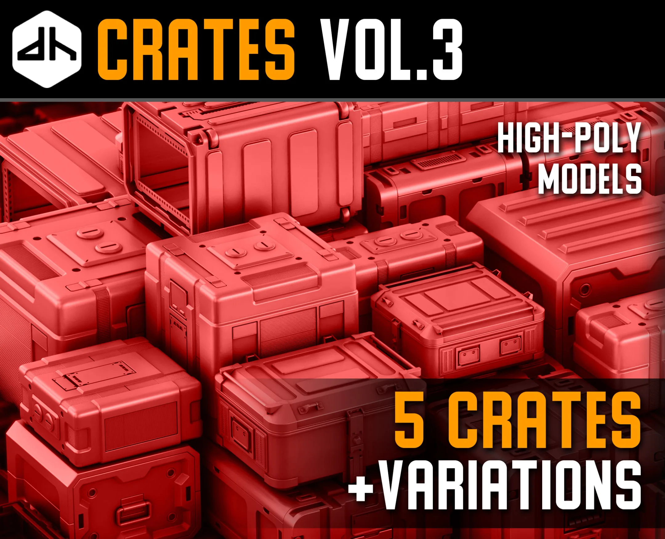 Crates Vol.3