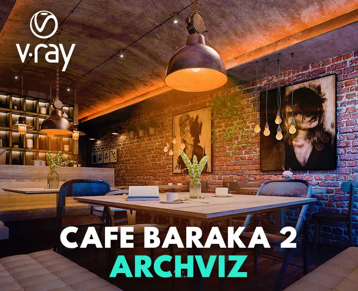 Cafe Baraka 2