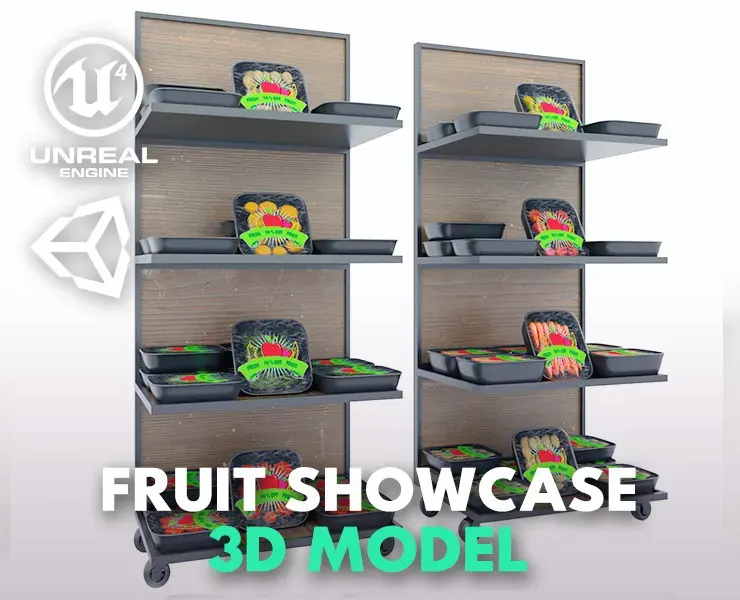 Fruit Showcase