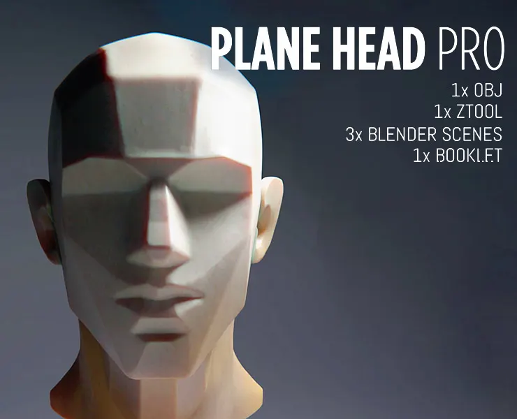 Plane Head Pro