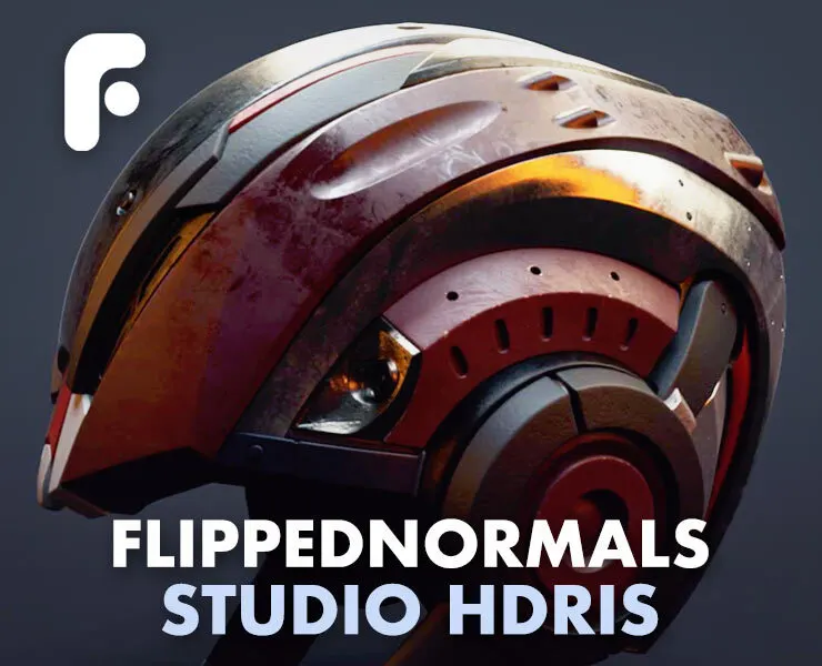 FlippedNormals Studio HDRIs