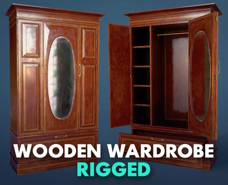 Rigged Wardrobe