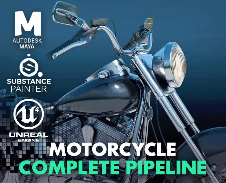 Motorcycle Complete Pipeline