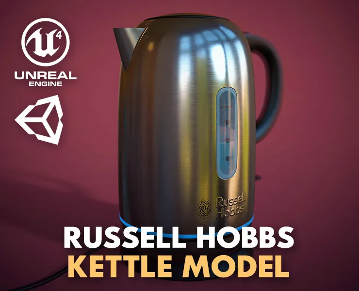 Russell Hobbs Kettle