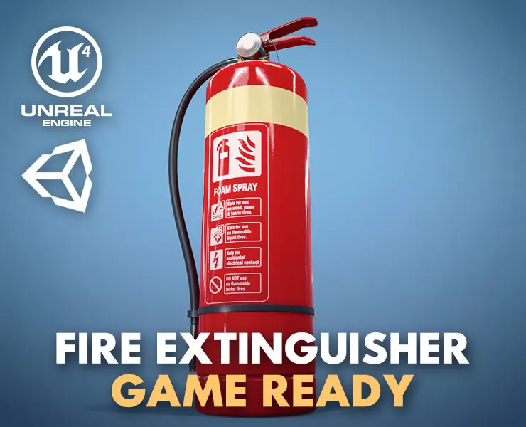 Fire Extinguisher