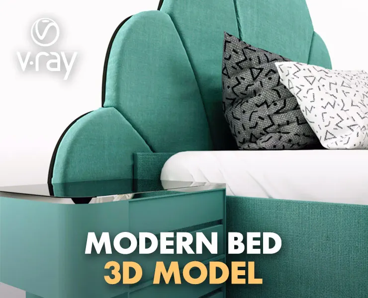 Modern Bed