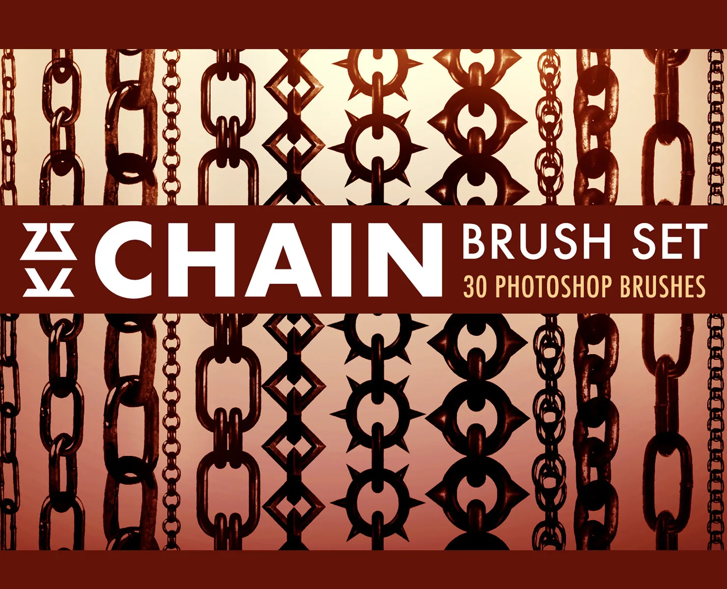 Chain Brush Set