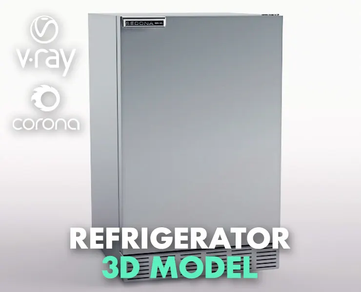 LYNX L500REF 20 Sedona Outdoor Refrigerator