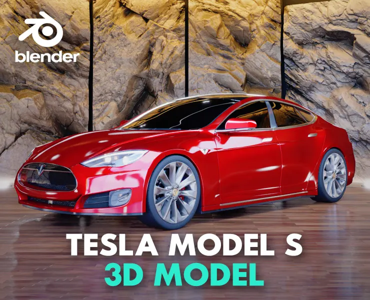 Tesla Model S - Rock Wall Location