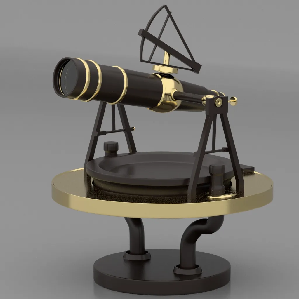 Telescope Model