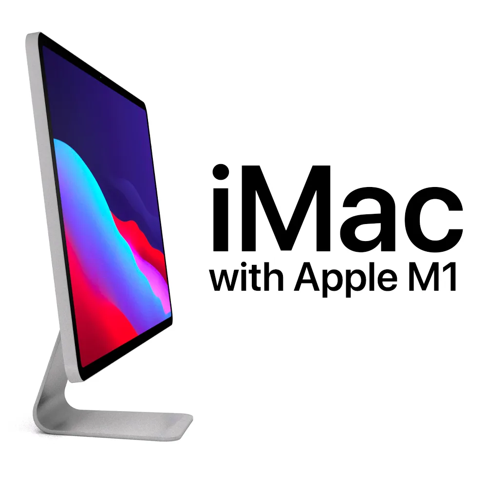 2021 iMac - Apple M1