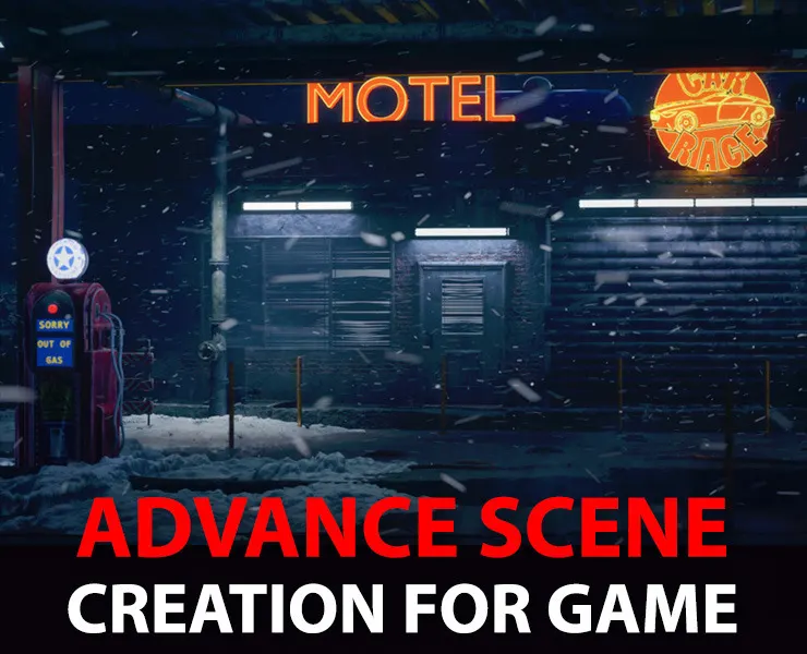 Advanced Scene Creation for Games