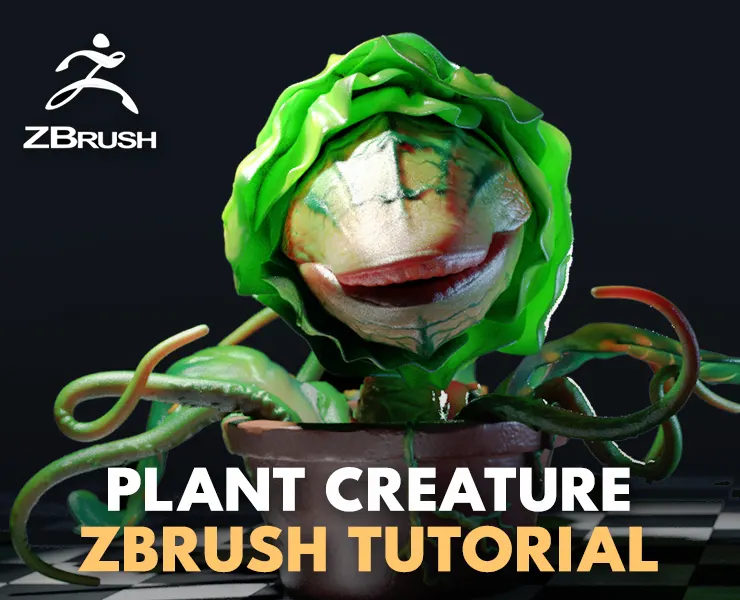 Plant Creature Tutorial