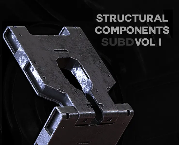 +31 Structural Components Vol I SUBD