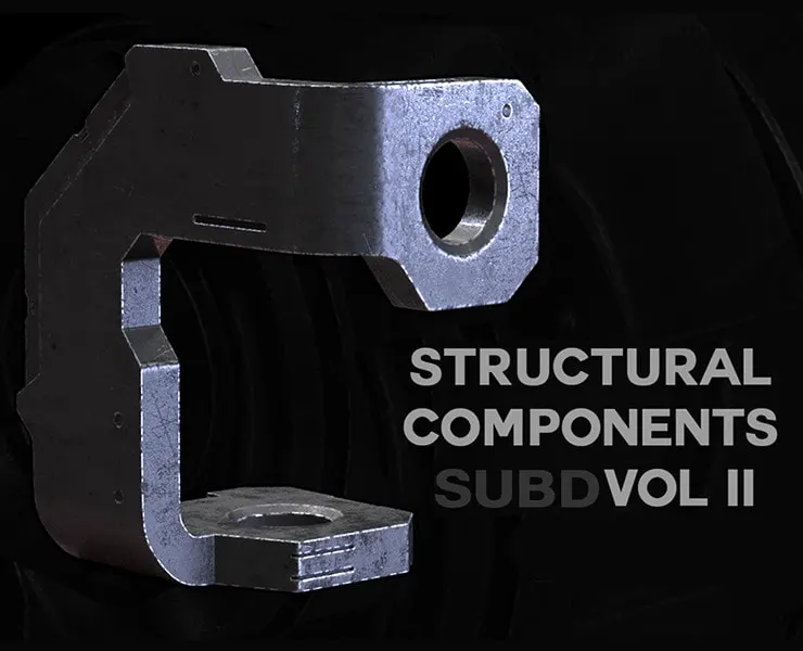 +31 Structural Components Vol II SUBD