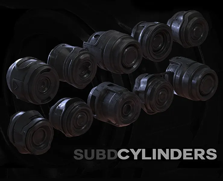 +10 Cylinders SUBD