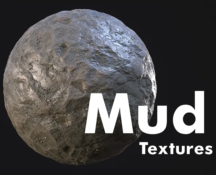 Mud Ground Texture
